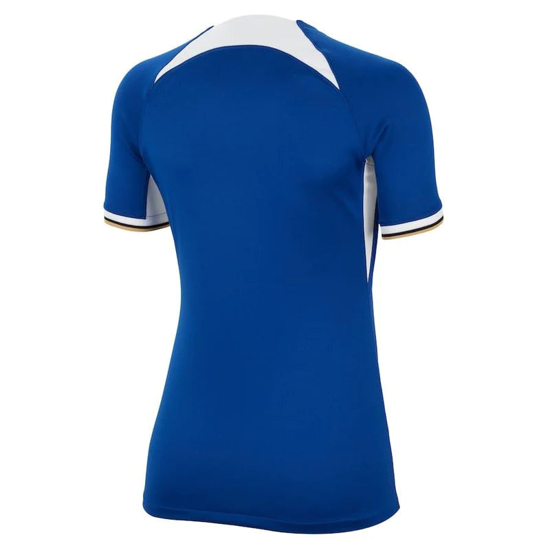 Camisa Chelsea Home 23/24 s/n° Torcedor Feminina - Azul