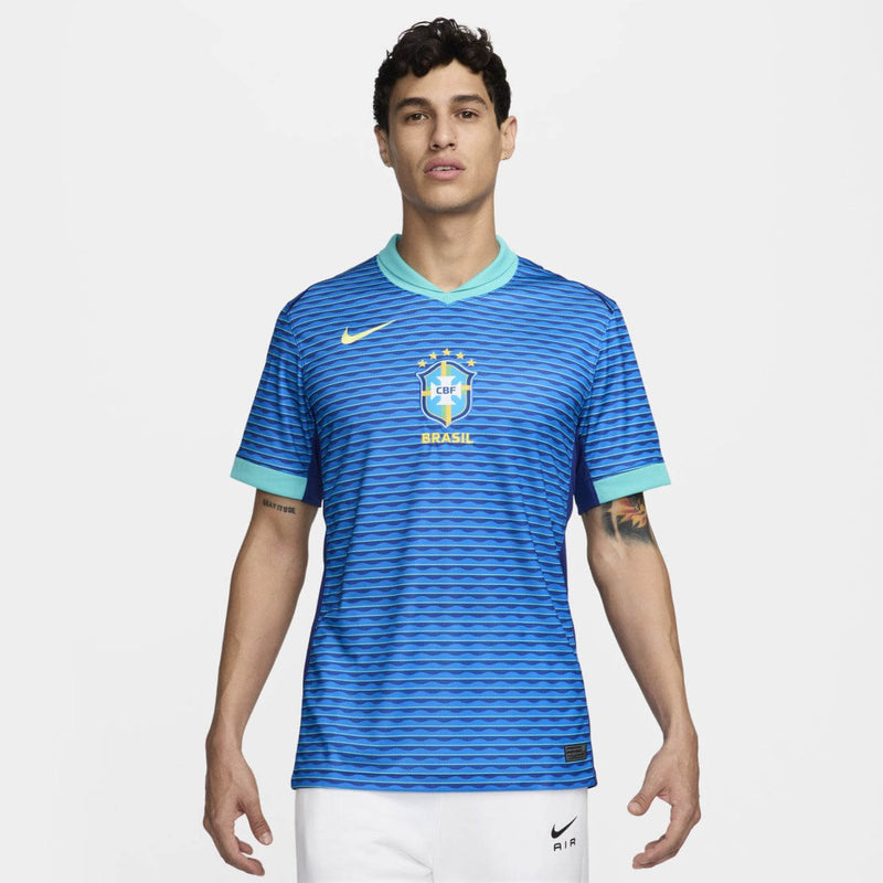 Camisa Brasil 2024/2025 Jogador Lançamento
