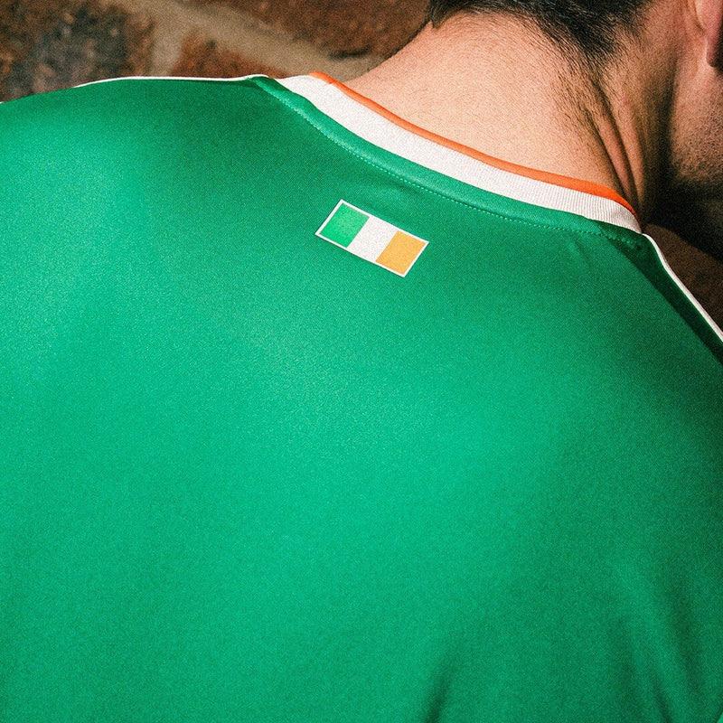 Camisa Celtic Edição "Irish Origins" 24/25 s/n° Torcedor Masculino - Verde