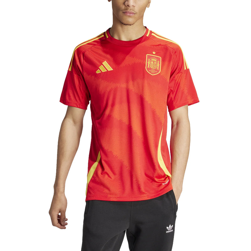 camisa-da-espanha-home-2024-2025-torcedor-adidas-masculina-vermelho