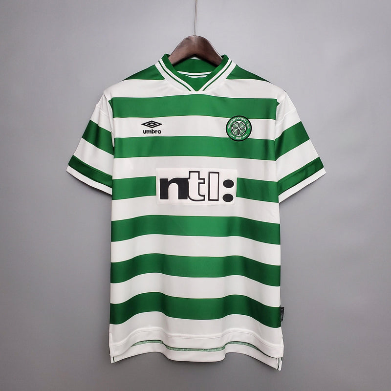 Camisa Retrô Celtics 1999/00 Home - ResPeita Sports