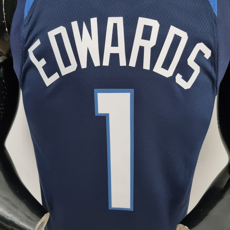 Regata NBA Minnesota Timberwolves - Edwards