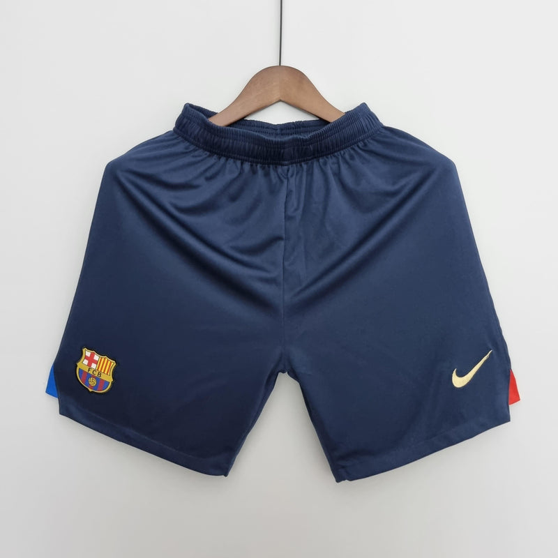 Shorts Barcelona 2022/23 Home - ResPeita Sports