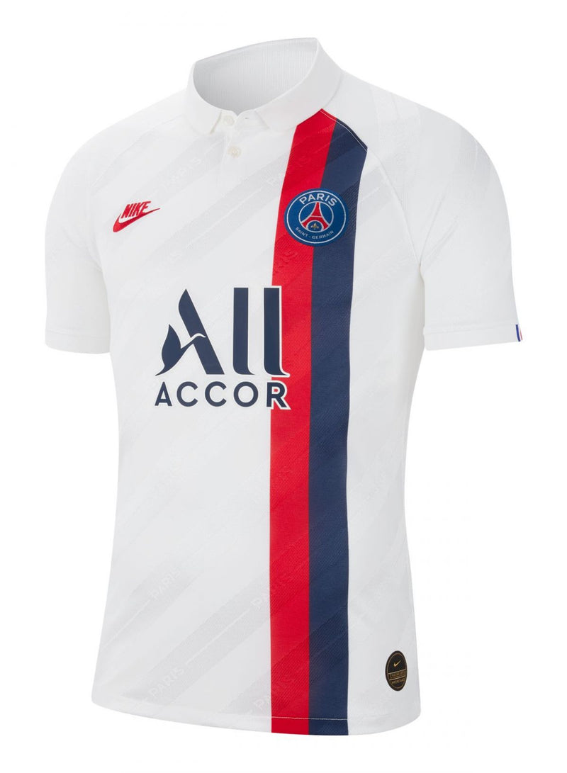 Camisa Retrô Paris Saint Germain 2019