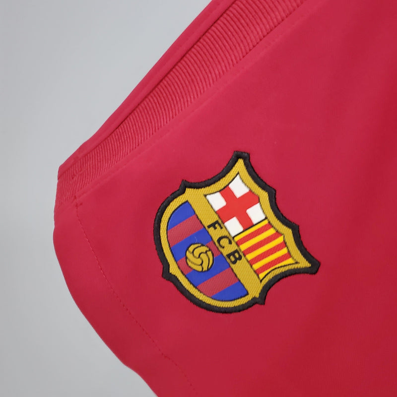 Shorts Barcelona 2021/22 Home - ResPeita Sports