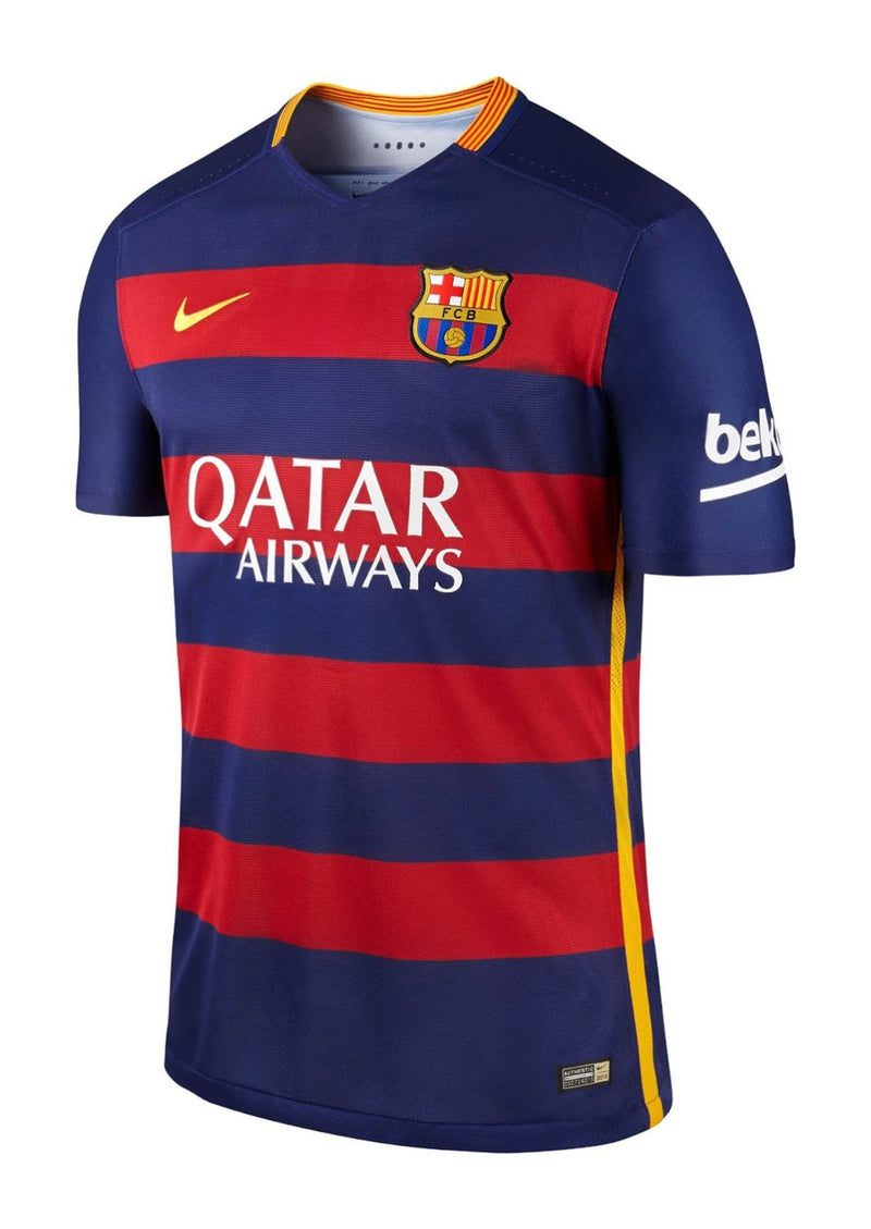 Camisa Barcelona 2015/16 Retrô