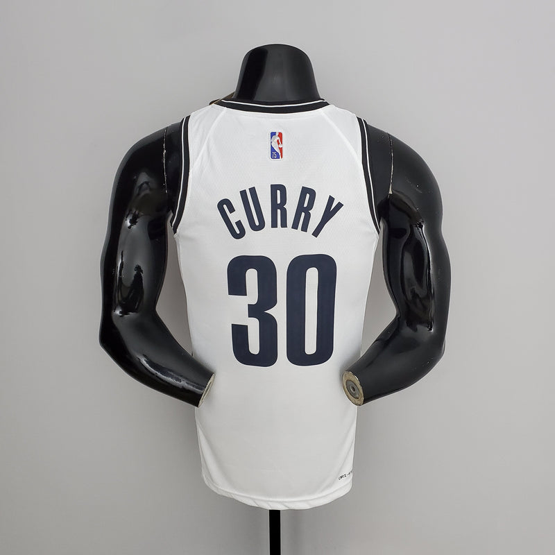 Regata NBA Brooklyn Nets - Curry