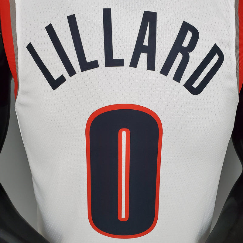 Regata NBA Portland Trail Blazers - Lillard