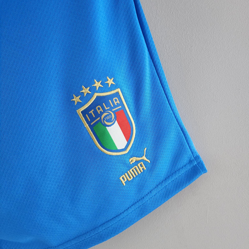 Shorts Itália 2022/22 Blue - ResPeita Sports