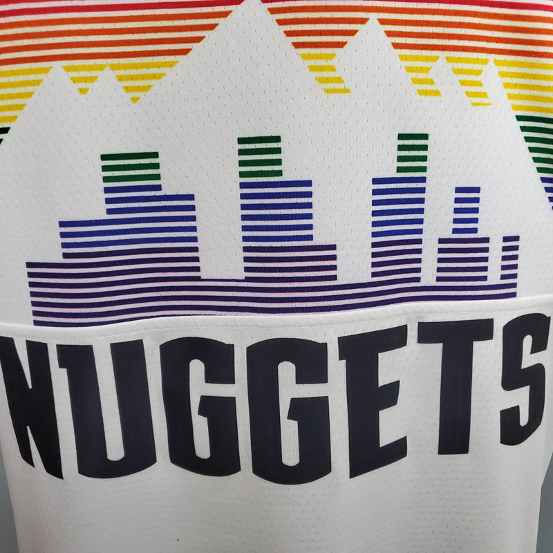 Regata NBA Denver Nuggets - Jokic