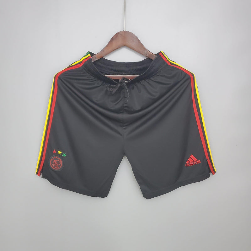 Shorts Ajax 2021/22 Conceito - ResPeita Sports