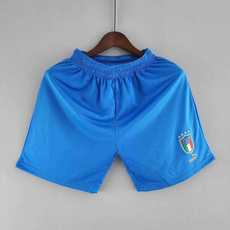 Shorts Itália 2022/22 Blue - ResPeita Sports