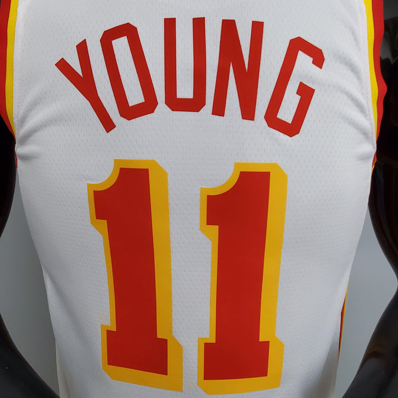 Regata NBA Atlanta Hawks - Trae Young