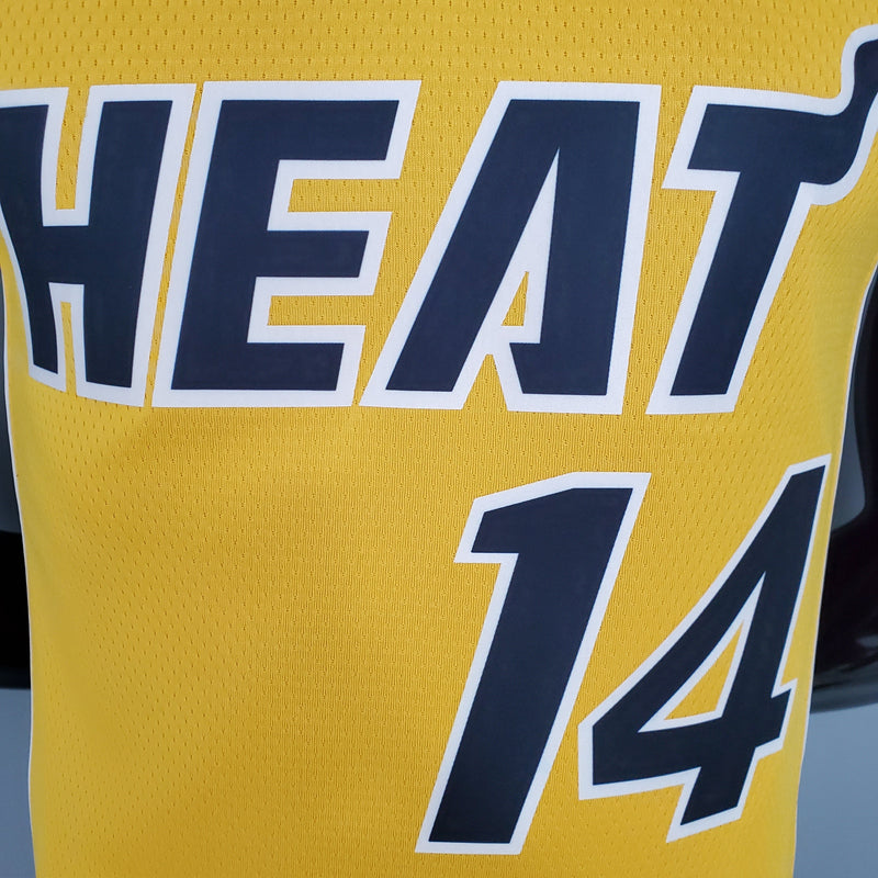 Regata NBA Miami Heat - Hero