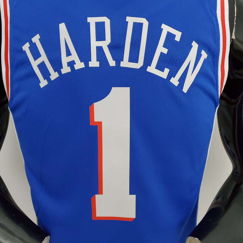 Regata NBA Philadelphia 76ers - Harden
