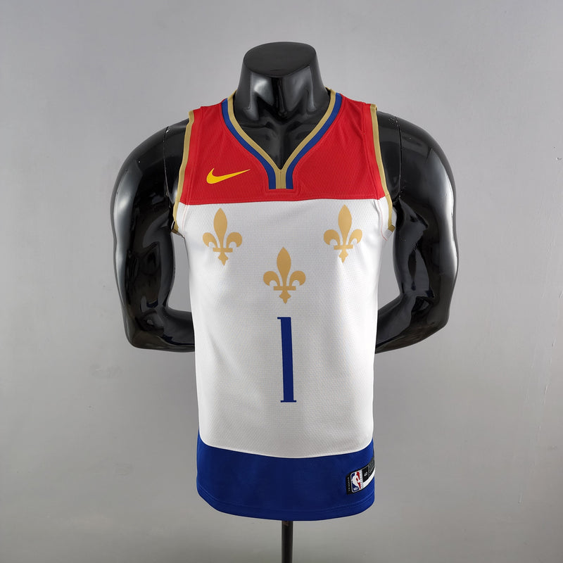 Regata NBA New Orleans Pelicans - Williams