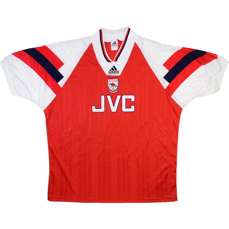 Camisa Arsenal 1992 Retrô