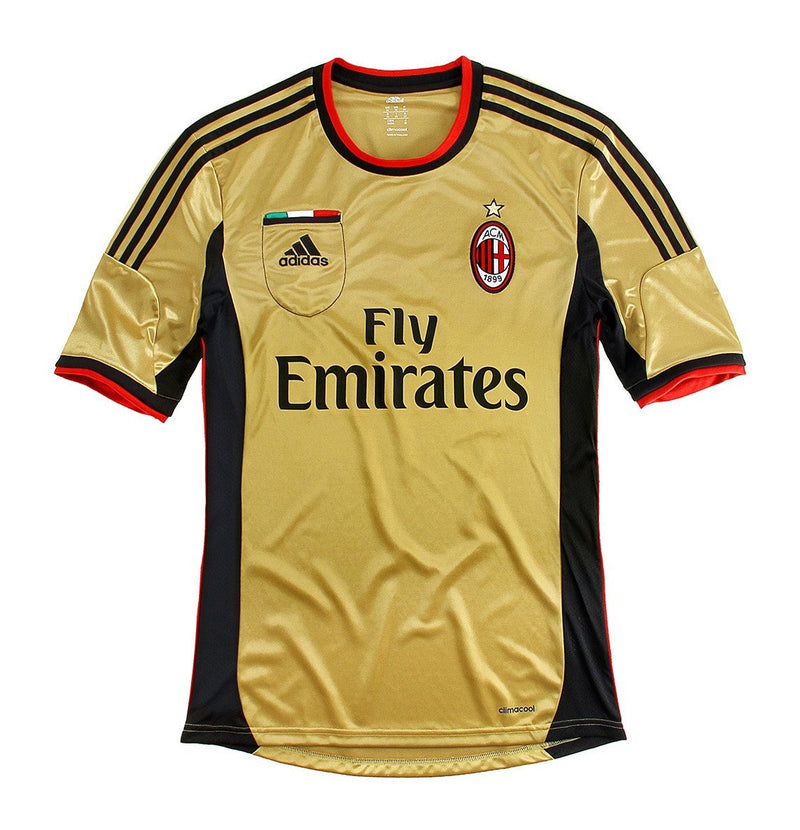 Camisa AC Milan 2013/14 Retrô