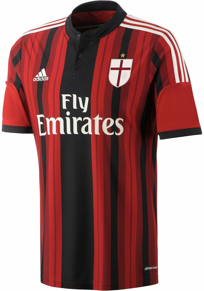 Camisa AC Milan 2014/15 Retrô