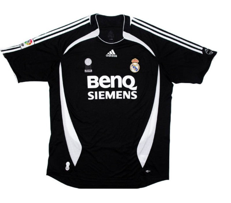 Camisa Real Madrid 2006/07 Retrô