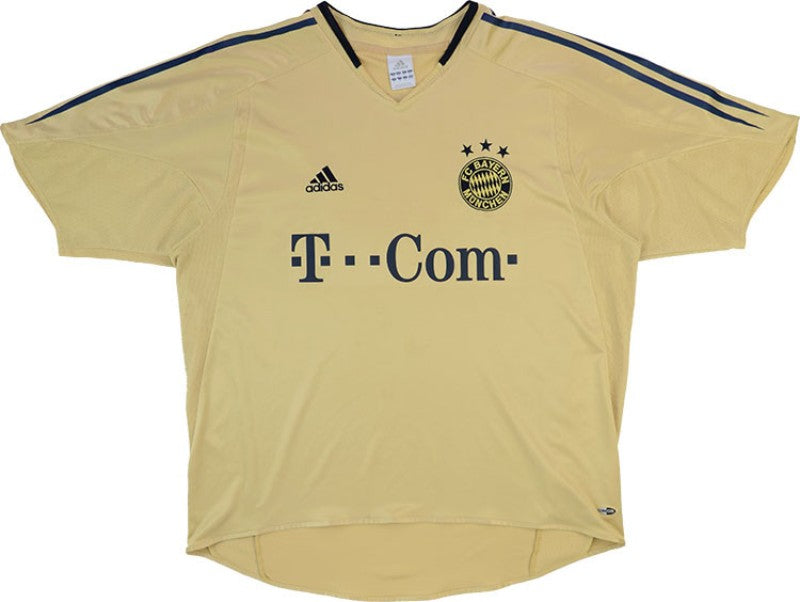 Camisa Bayern de Munique 2004/05 Retrô