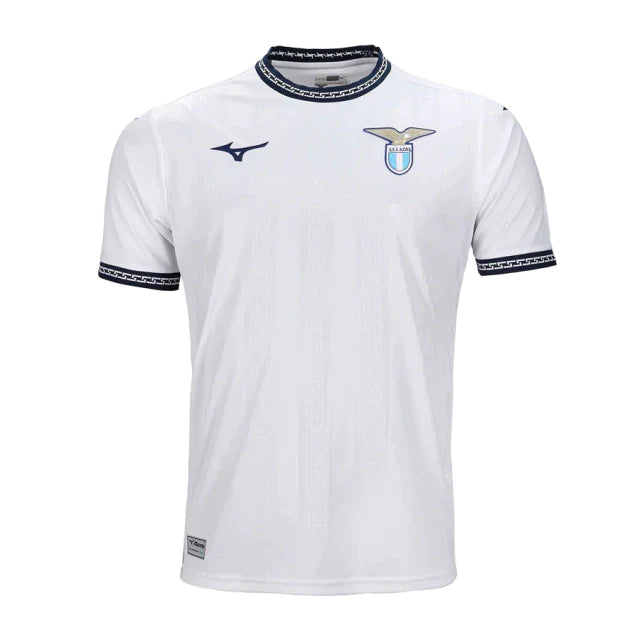 Camisa Lazio Third 23/24 s/n° Torcedor Masculino - Branco