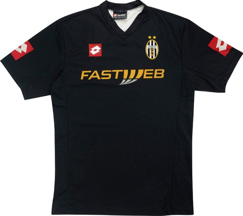 Camisa Juventus 2001 Retrô